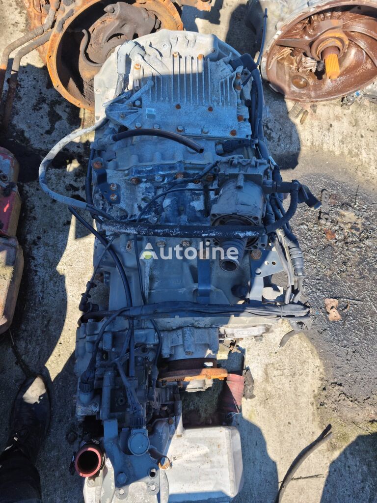 ZF 12 AS 2131TD RETARDER AUTOMAT gearbox for truck