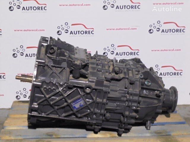 КПП ZF 12 AS 2301 1327030027 для тягача IVECO 440S43