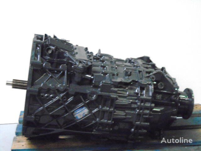 КПП ZF 12 AS 2330 TD 1353031009 для тягача IVECO 440S50