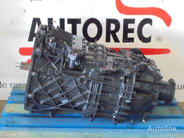 КПП ZF 12 AS 2330 TD Sin для грузовика IVECO