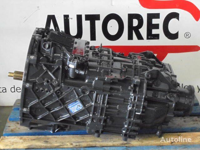 ZF 12 AS 2330 TD 1356031009 gearbox for IVECO 440S45 truck