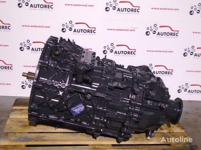 علبة السرعات ZF 12 AS 2330 TD 1353031009 لـ الشاحنات IVECO 440S45