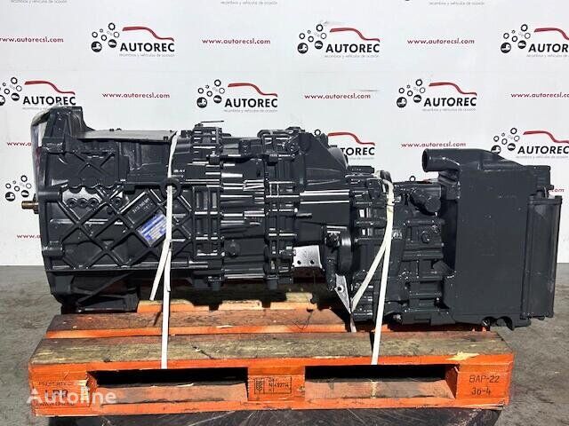 скоростна кутия ZF 12 AS 2331 TD 1353 за камион MAN 18.480