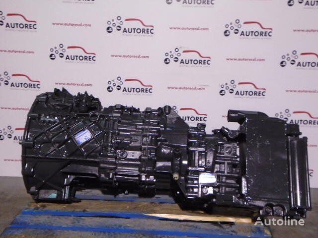 скоростна кутия ZF 12 AS 2331 TD IT 1353041012 за влекач IVECO 440S50