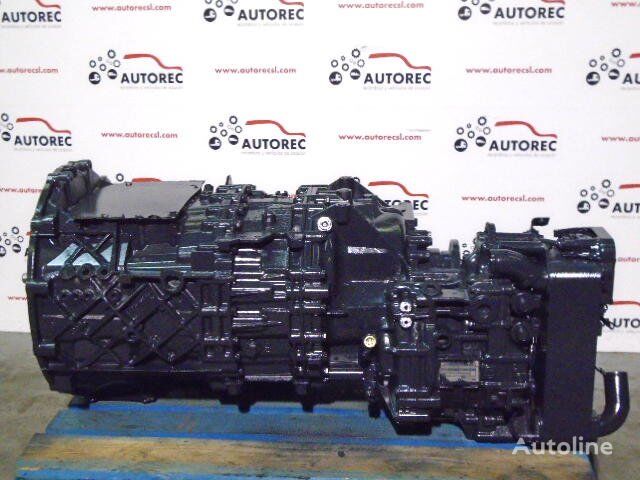 КПП ZF 12 AS 2331 TD IT3 SIN для грузовика IVECO 440S46