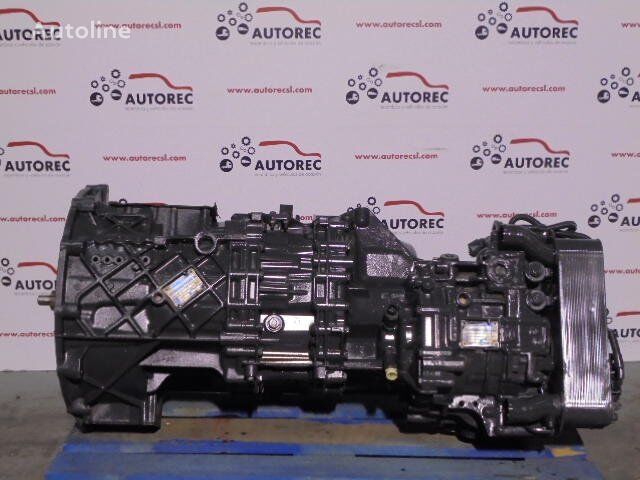 ZF 12 AS 2331 TD IT3 1353041020 Getriebe für DAF 105.460 Sattelzugmaschine