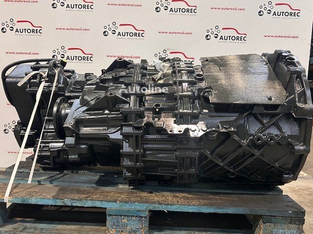 بيع علبة السرعات ZF 12 AS 2331 TD IT3 00887196 لـ الشاحنات DAF 105.460 | Autoline LY علبة السرعات ZF 12 AS 2331 TD IT3 00887196 لـ الشاحنات DAF 105.460 - Autoline