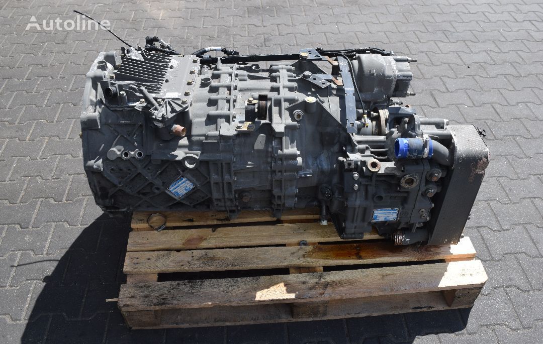 ZF 12 AS 2331 TD Z INTARDEREM gearbox for DAF  XF CF 105 truck - Autoline