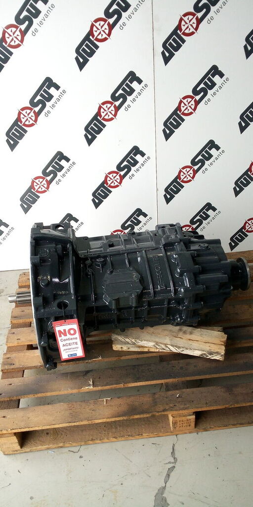 ZF 1290055120 1403281 gearbox for truck