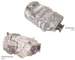 käigukast ZF 12AS DAF MAN IVECO tüübi jaoks veoauto DAF XF 106