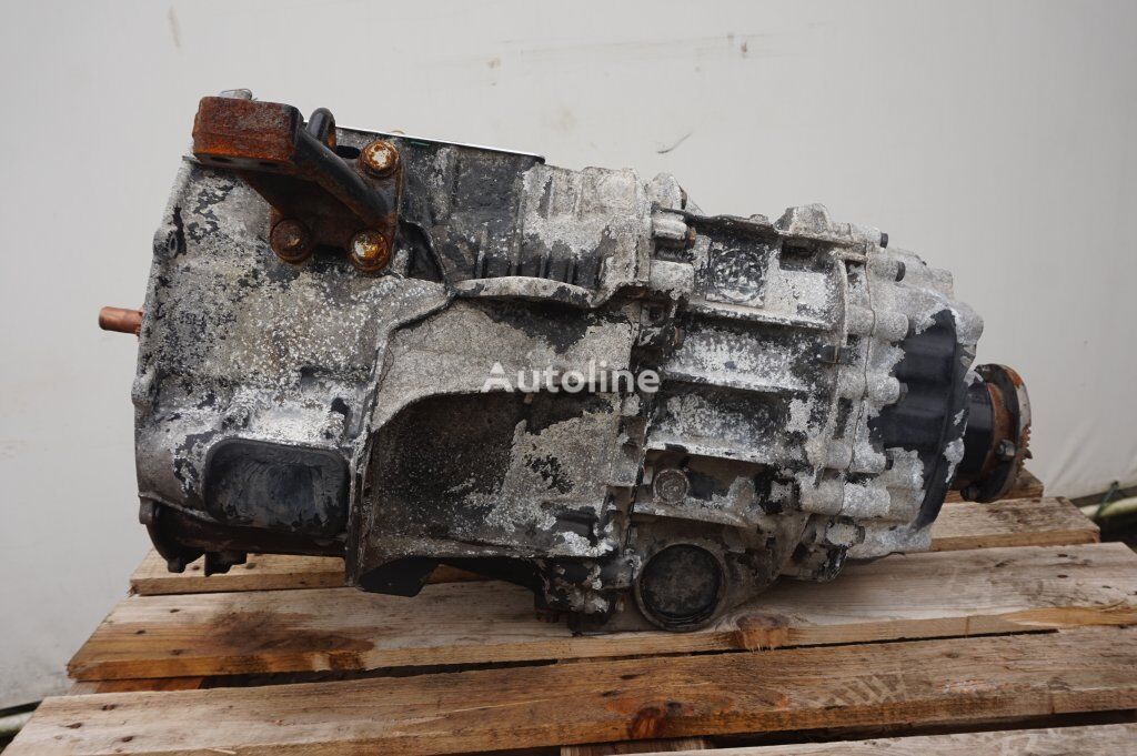 ZF 12AS1210OD TGM gearbox for truck