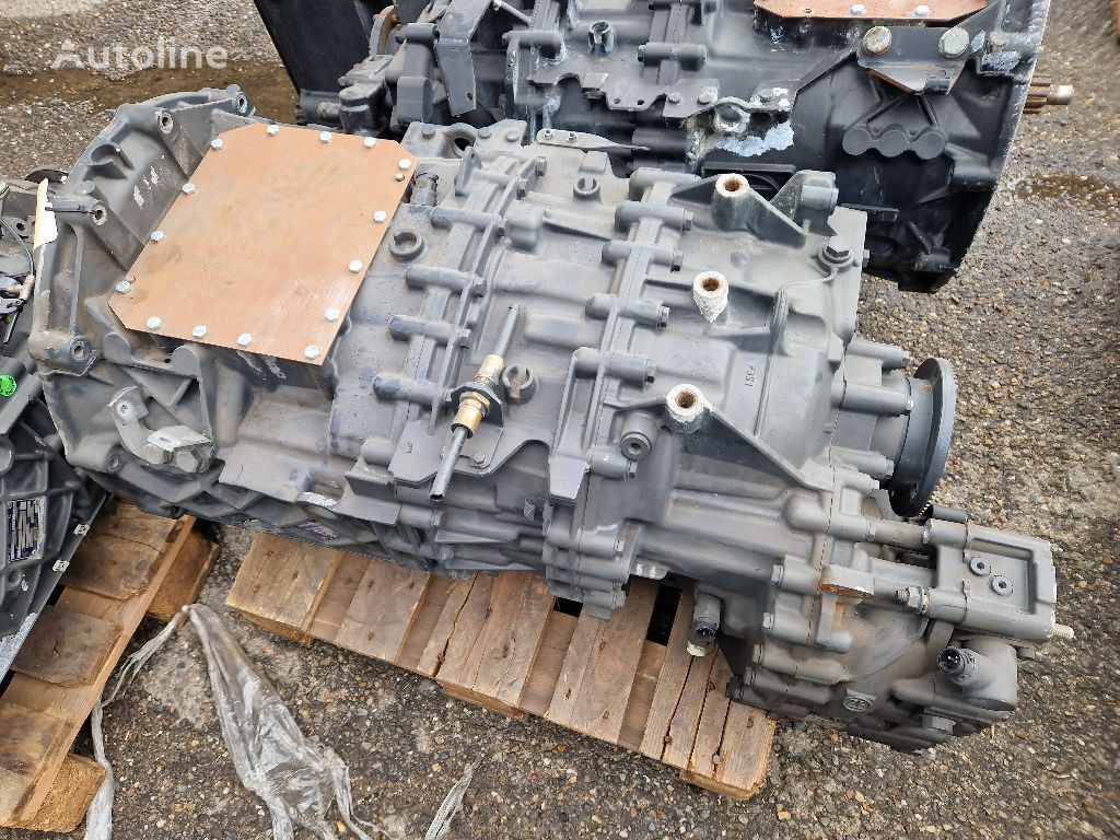 گیربکس ZF 12AS1931 TD برای کامیون