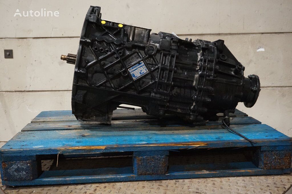 ZF 12AS2130DD TGS gearbox for truck