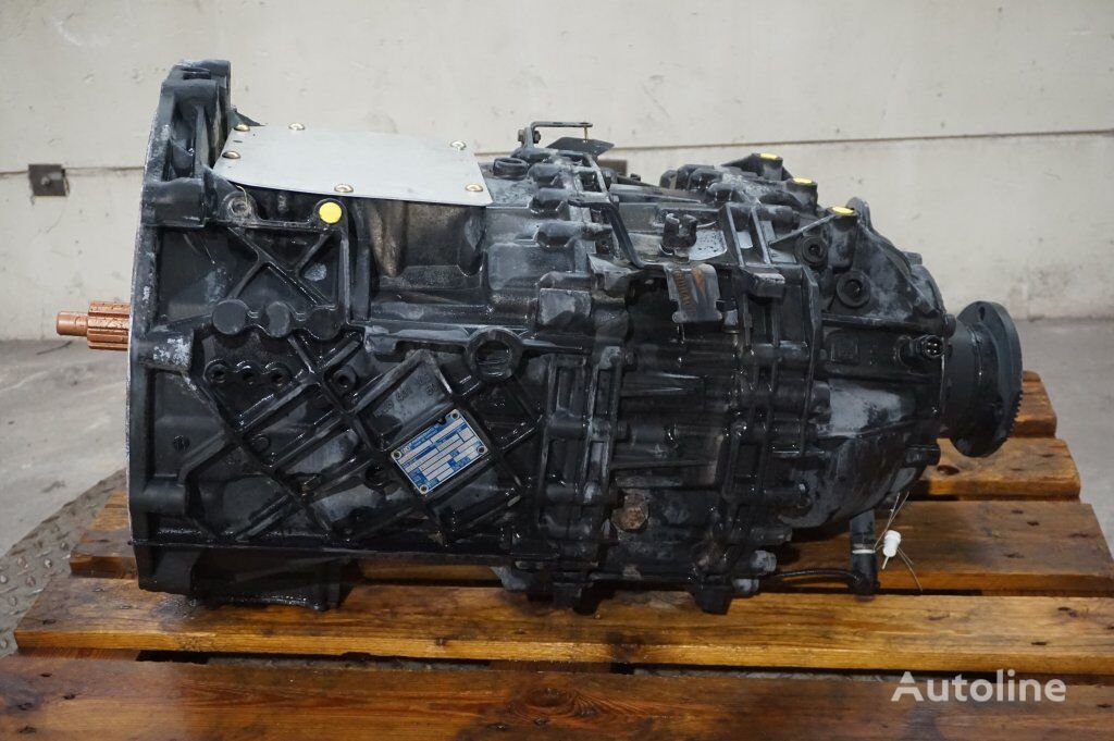 ZF 12AS2130DD TGS gearbox for truck