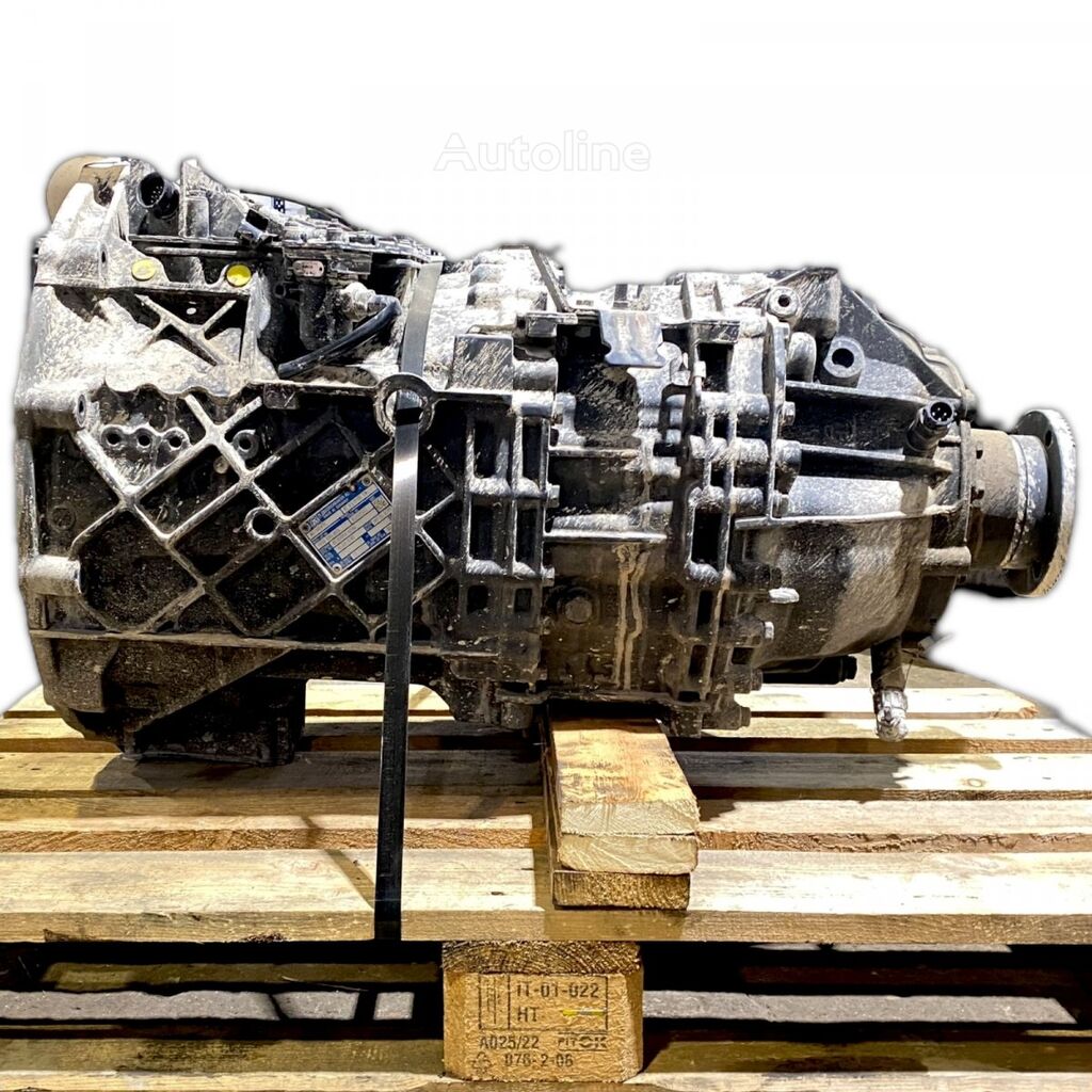 Prevodovka ZF 12AS2130TD na ťahača MAN TGL, TGM, TGS, TGX (2005-2021) na predaj | Autoline SK Prevodovka ZF 12AS2130TD na ťahača MAN TGL, TGM, TGS, TGX (2005-2021) - Autoline