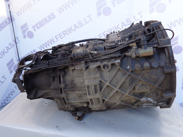 ZF 12AS2130TD gearbox in good condition 12AS2130 TD 12AS2130TD Getriebe für DAF XF105 Sattelzugmaschine