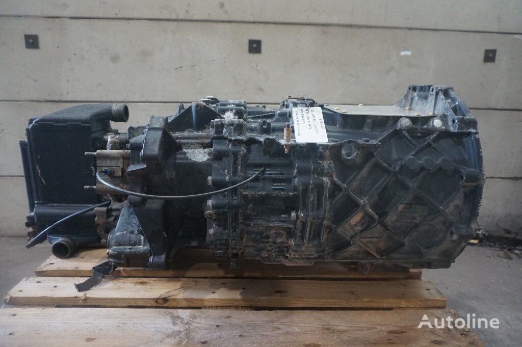 ZF 12AS2131DD+INT gearbox for truck