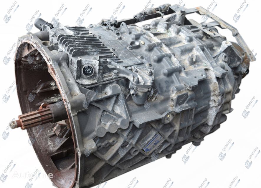 КПП ZF 12AS2140 TD BEZ WYBIERAKA для тягача DAF