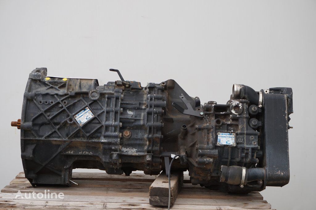 ZF 12AS2331DD+INT3 gearbox for truck