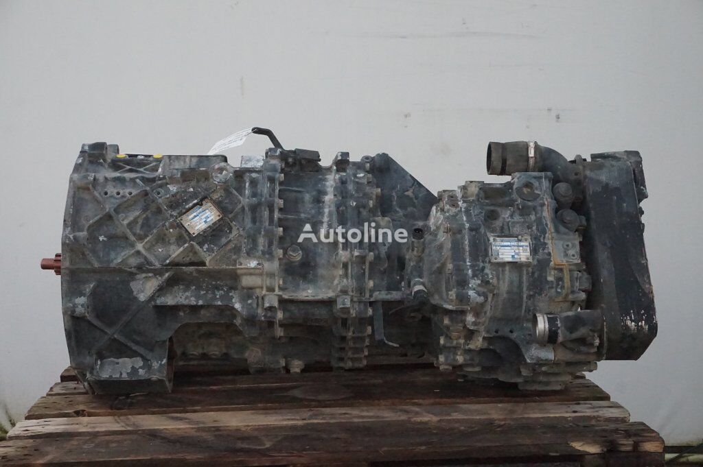 ZF 12AS2331DD+INT3 versnellingsbak voor vrachtwagen