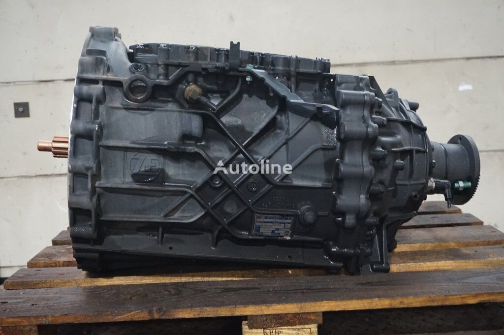 ZF 12TX2210DD TGS gearbox for truck