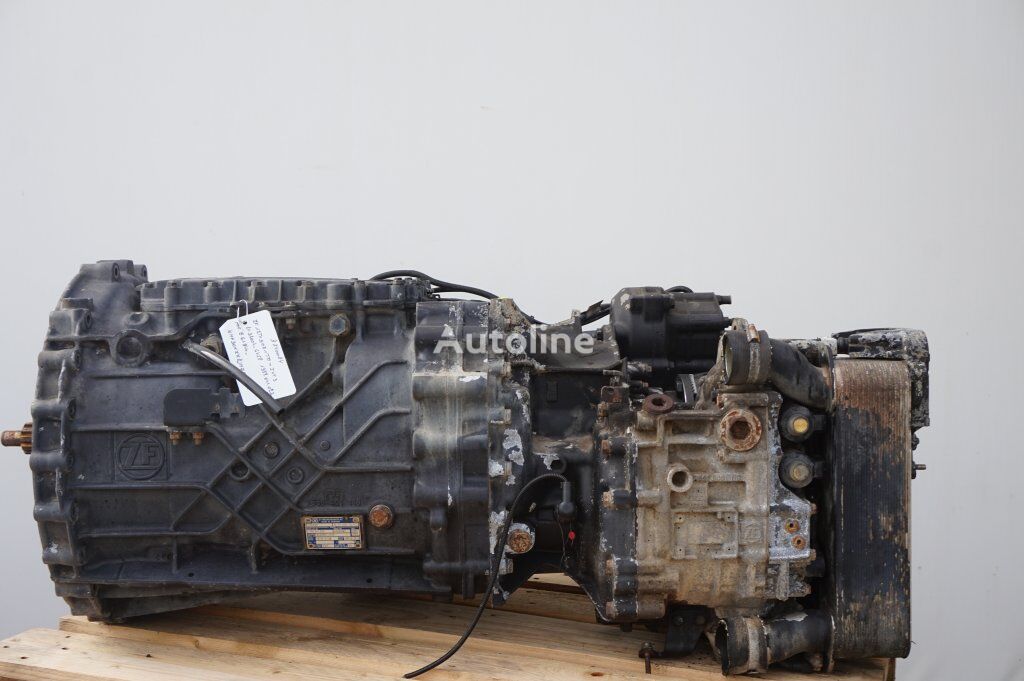 ZF 12TX3021TO+INT3 gearbox for truck