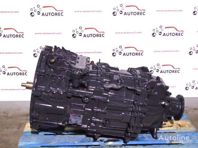 ZF 16 AS 2601 ASTRONIC caja de cambios para IVECO 440S48 tractora