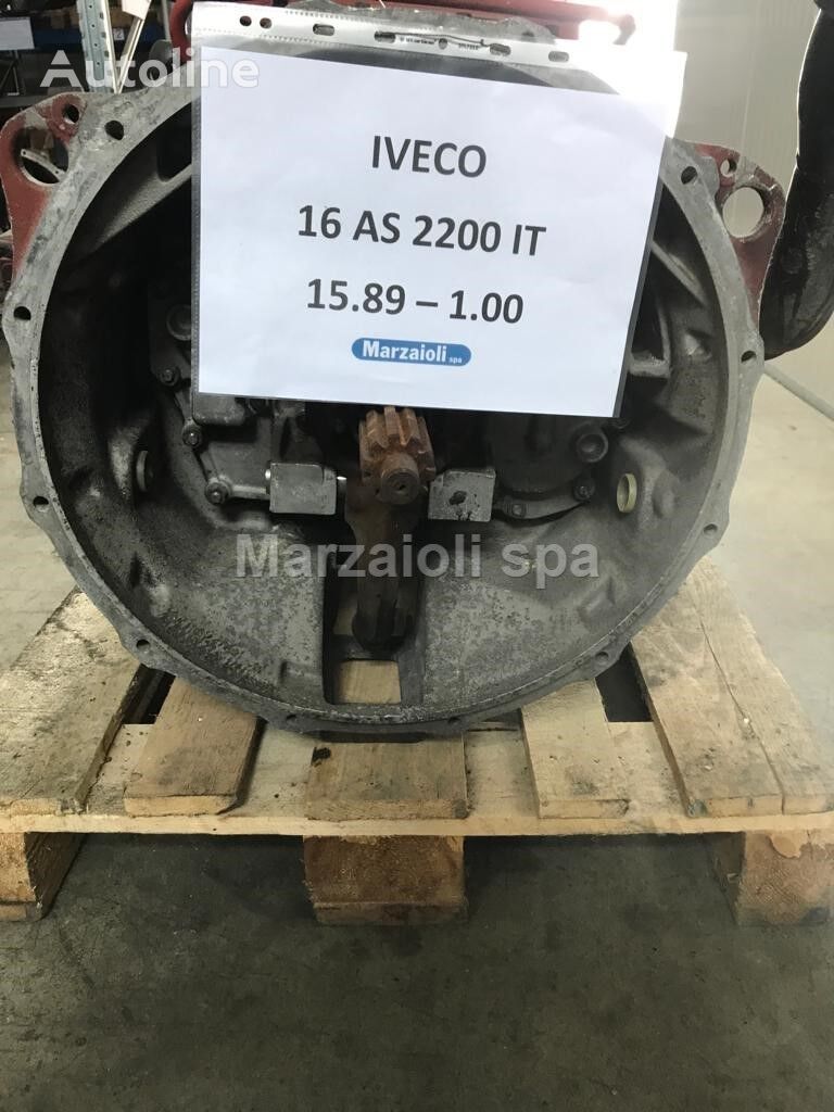 skrzynia biegów ZF 16AS2200IT 8866628 do ciężarówki IVECO