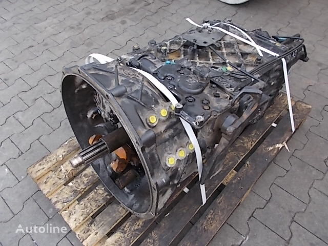 ZF 16S 2320TD WITHOUT RETARDER gearbox for Renault MAGNUM DXI 460 500 truck