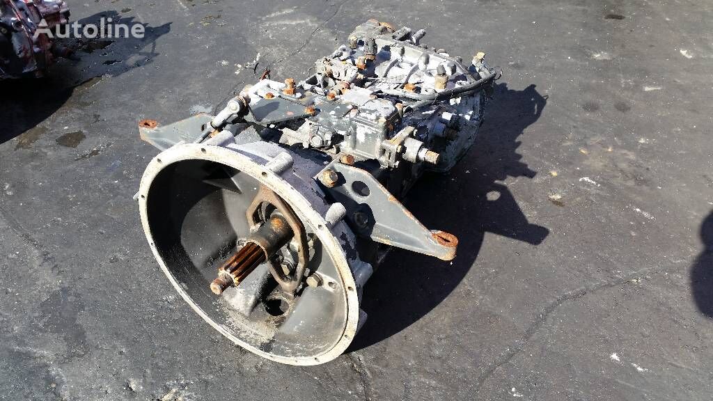 ZF 16S109 gearbox for truck