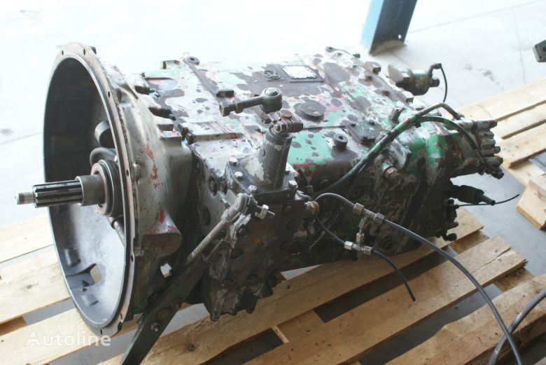 ZF 16S112 gearbox for MAN DAF IVECO VOLVO truck