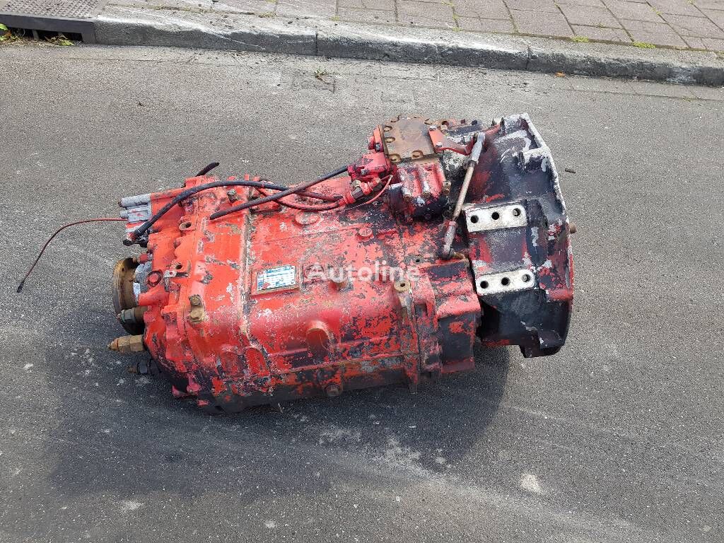 ZF 16S150 gearbox for MAN truck