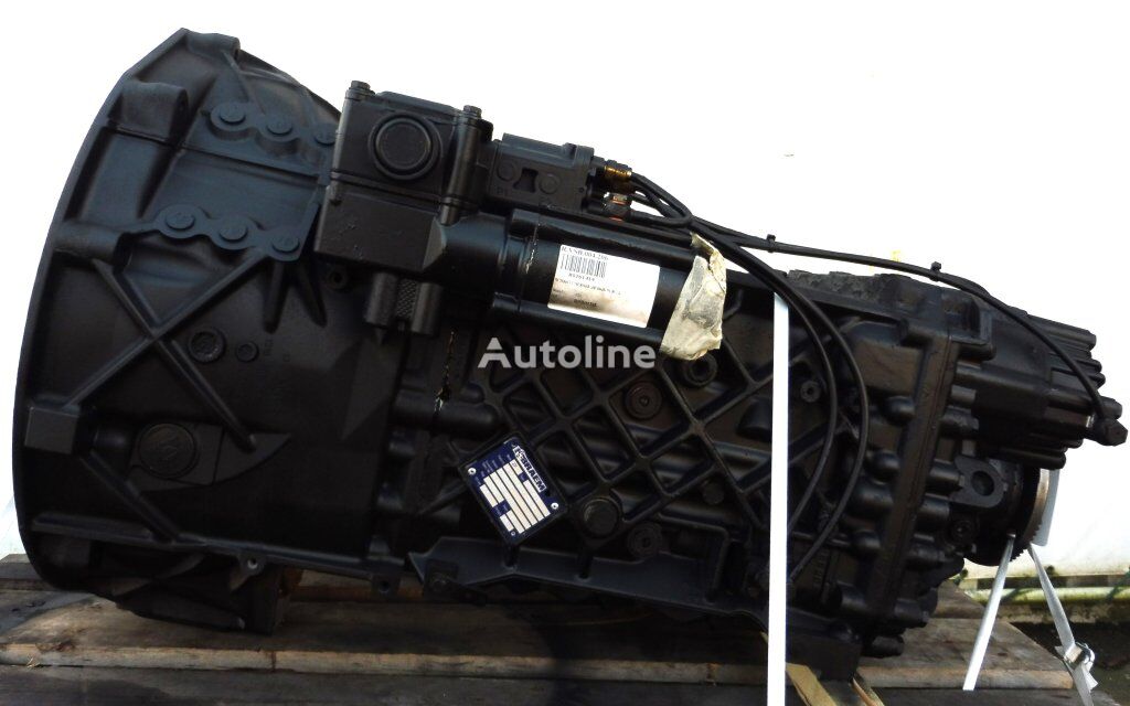 ZF 16S1820TO HGS gearbox for truck