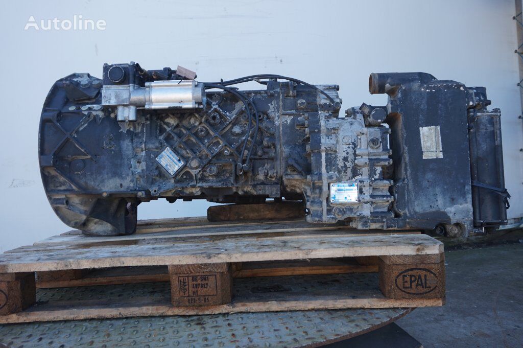 ZF 16S1821OD+INT Getriebe für LKW