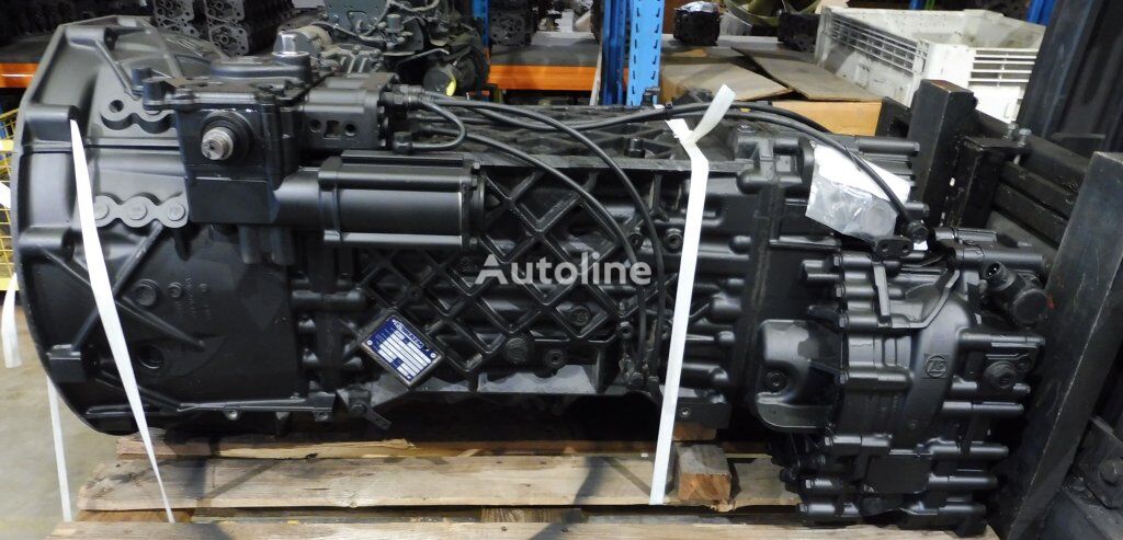 ZF 16S2321TD CGS+ INT. gearbox for truck