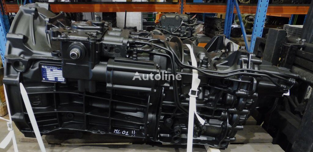 ZF 16S2530TO CGS CARBON gearbox for truck