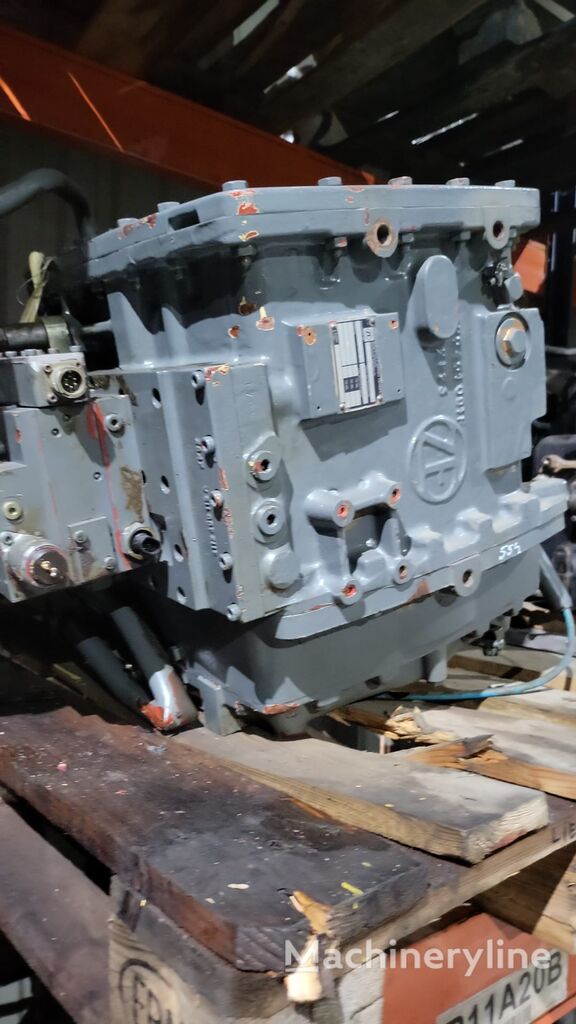 ZF 3AV 310 1786 gearbox for excavator