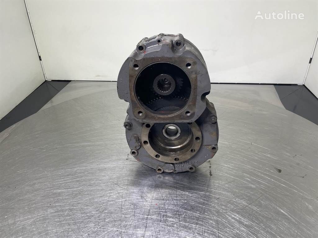 КПП ZF 4112430002/4112430014 - Transmission/Getriebe