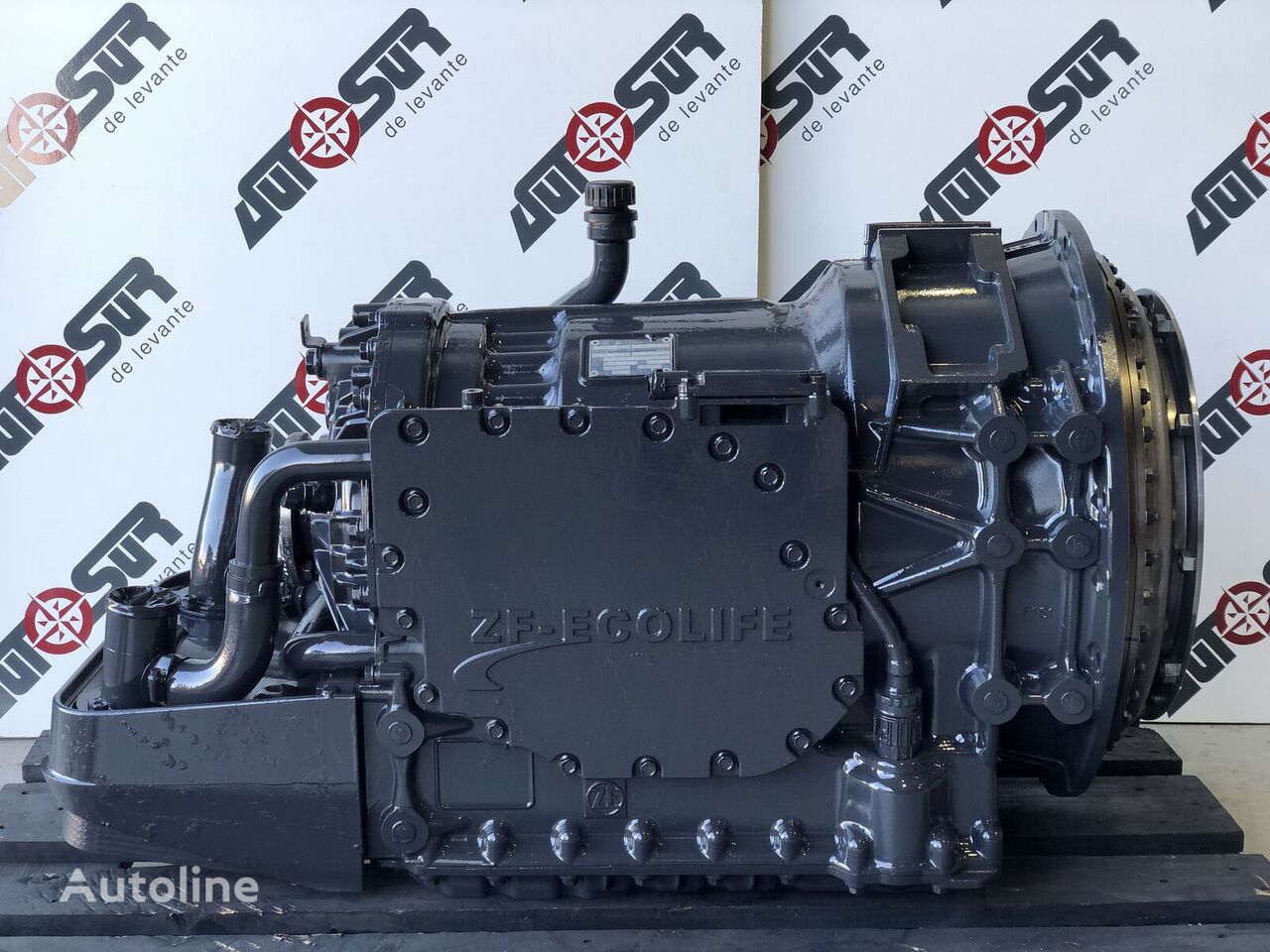 КПП ZF 4181070088 5801409539 для грузовика