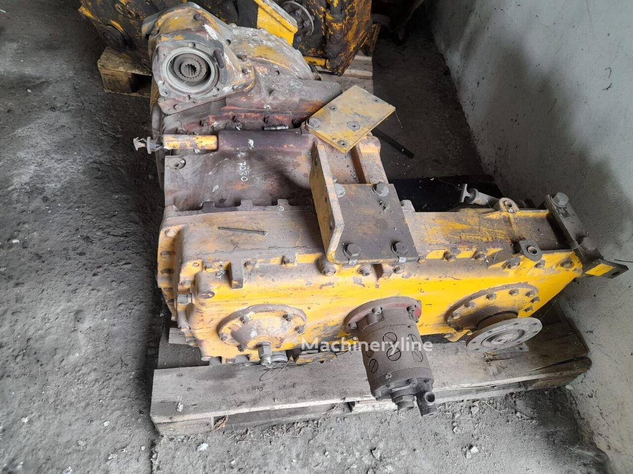 Cutie de viteze ZF 4PW45H1 pentru încărcător frontal de vânzare în
