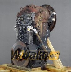 ZF 4WG-160 4656054027 gearbox for Case 621D excavator