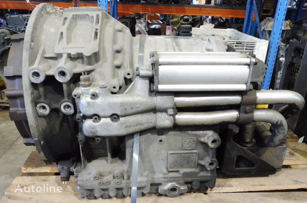 КПП ZF 5 HP-502 C для грузовика