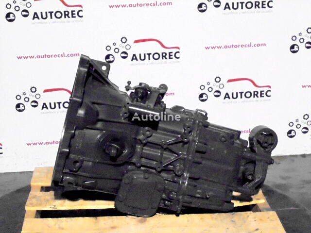 ZF 6 S 300 gearbox for Renault 150.65 dci truck