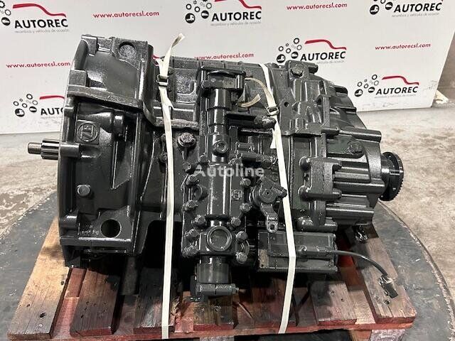 pavarų dėžė ZF 6 S 800 TO 1346001058 sunkvežimio IVECO 100E21