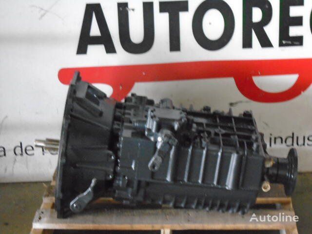 КПП ZF 6 S 850 1290055108 для автомобиля Nissan 210