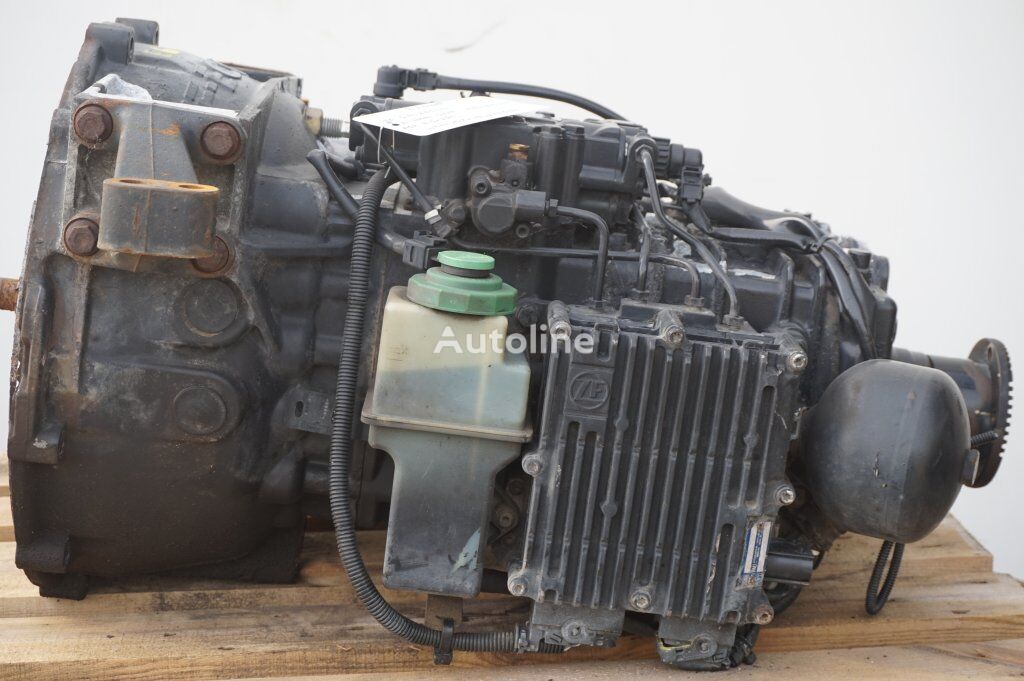 КПП ZF 6AS850OD для грузовика