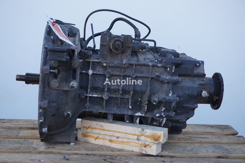 ZF 6S800OD TGL gearbox for truck