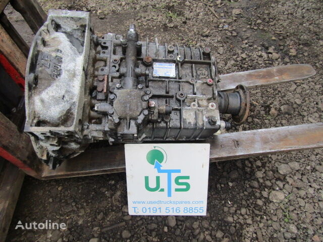 boîte de vitesses ZF 6S850 pour camion DAF CF/LF