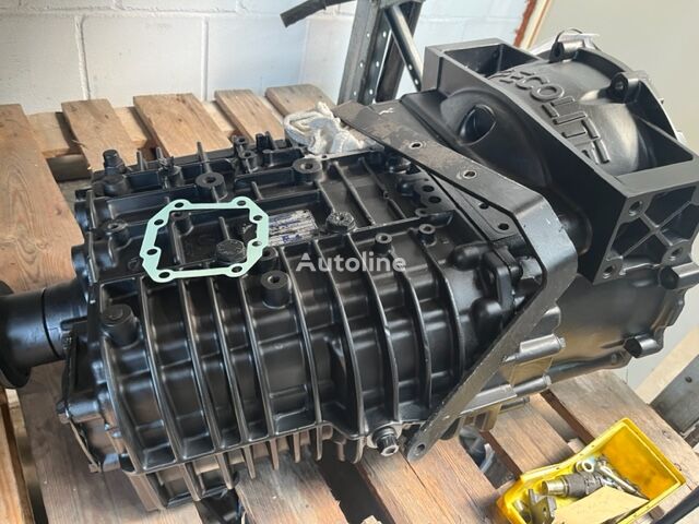 ZF 6S850 gearbox for MAN L2000 truck