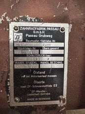 mobil vin&ccedil; i&ccedil;in ZF 6WG200 vites kutusu